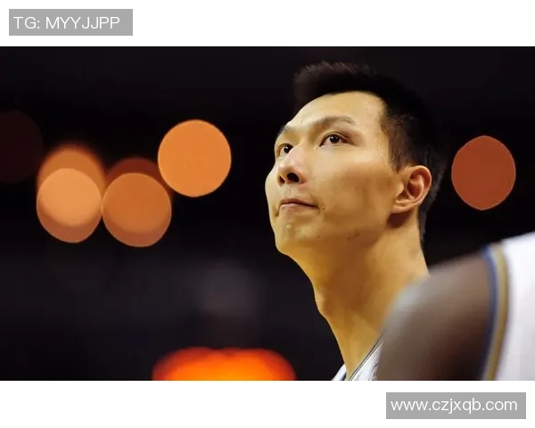 易建联：从篮球场上的传奇到中国体育的象征与启示